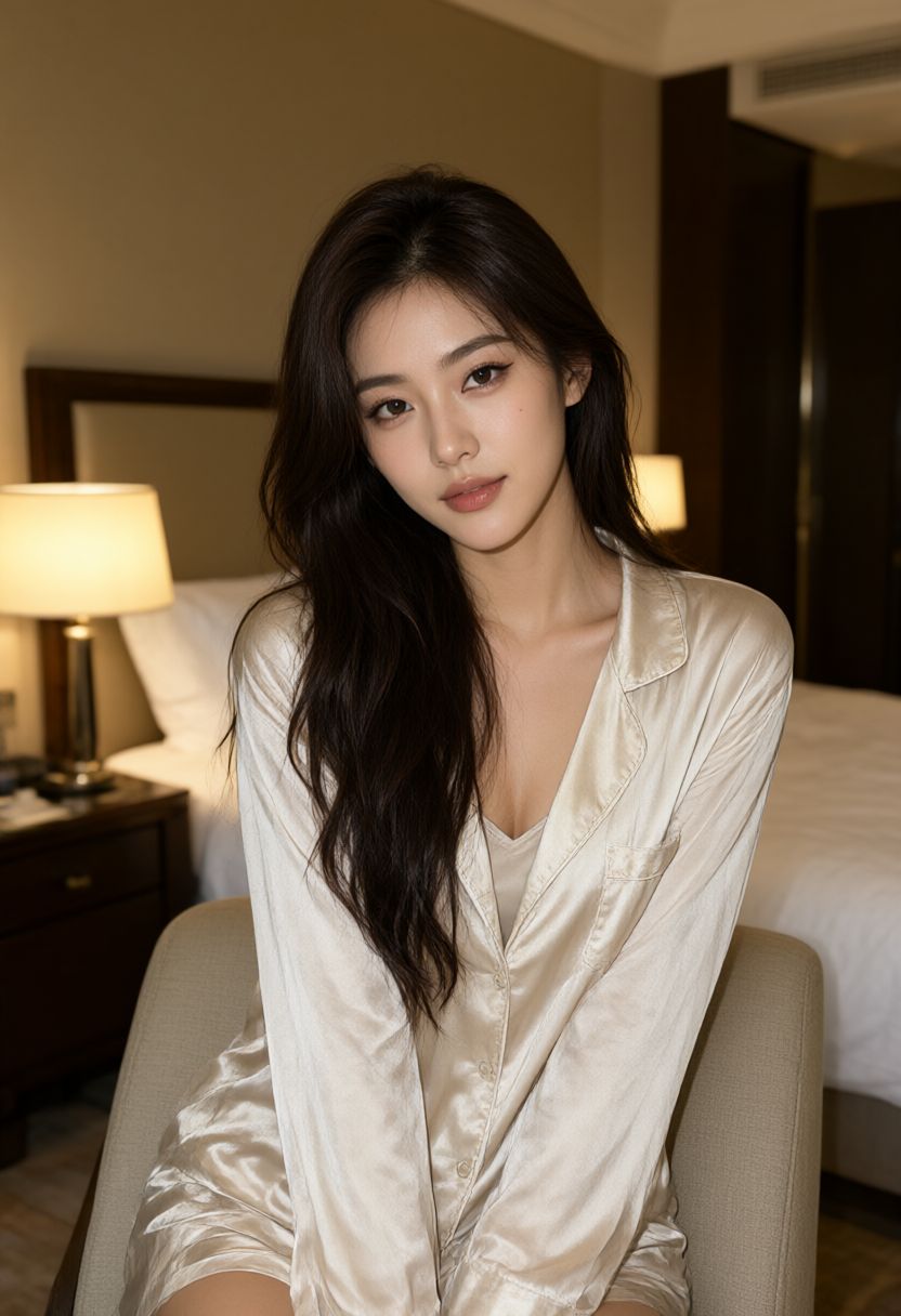 晚风与你